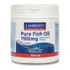 Lamberts Pure Fish Oil 1100mg 180 κάψουλες