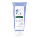Klorane Volume Linum Baume Conditioner για Λεπτά Μαλλιά 200ml