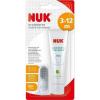 Nuk Tooth & Gum Cleanser Σετ Στοματικής Υγιεινής 3-12m