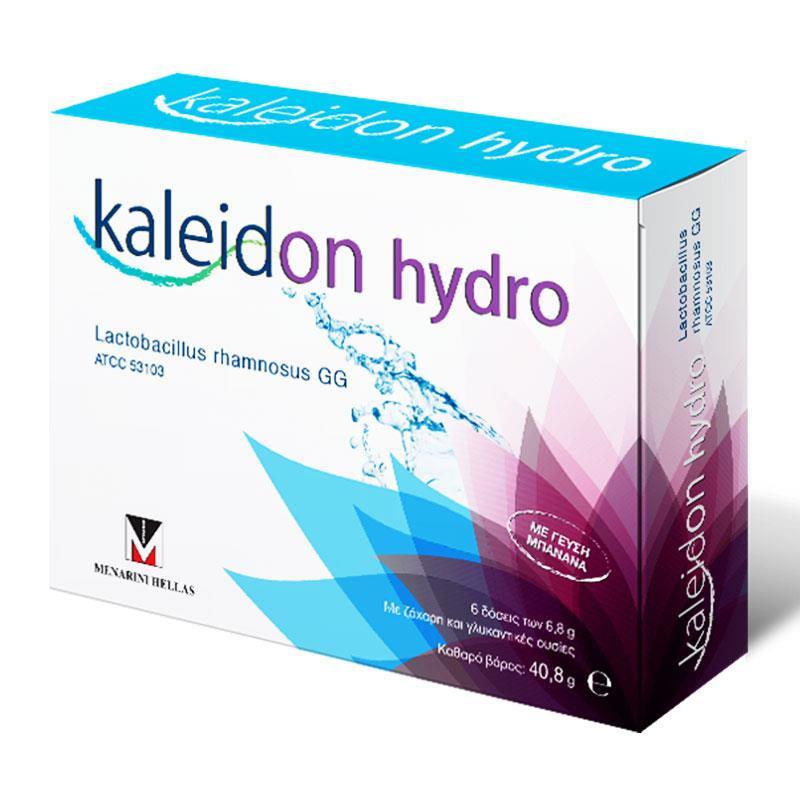 Menarini Kaleidon Hydro 6.8gr x 6 Φακελάκια