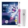 Oral-B Pro 750 3D White Pink Colour & Bonus Travel Case