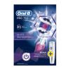 Oral-B Pro 750 3D White Pink Colour & Bonus Travel Case