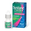 Alcon Systane Ultra Λιπαντικές Οφθαλμικές Σταγόνες 10ml