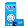 Durex Natural 6τεμ.