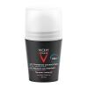 Vichy Homme Deodorant Anti-Transpirant Roll-On 48h 50ml