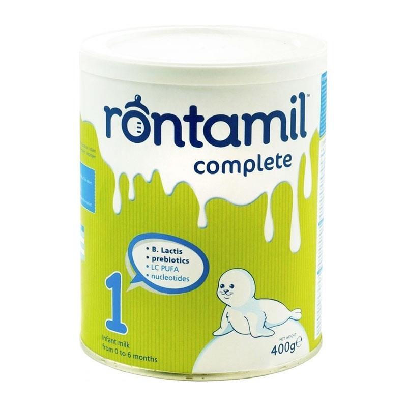 Rontamil Γάλα 1 400gr