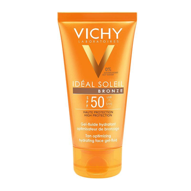 Vichy Ideal Soleil Bronze Gel Fluid SPF50 50ml