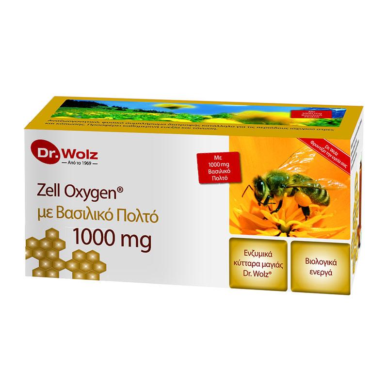 Power Health Dr. Wolz Zell Oxygen & Gelee Royale 1000mg 14 x 20ml