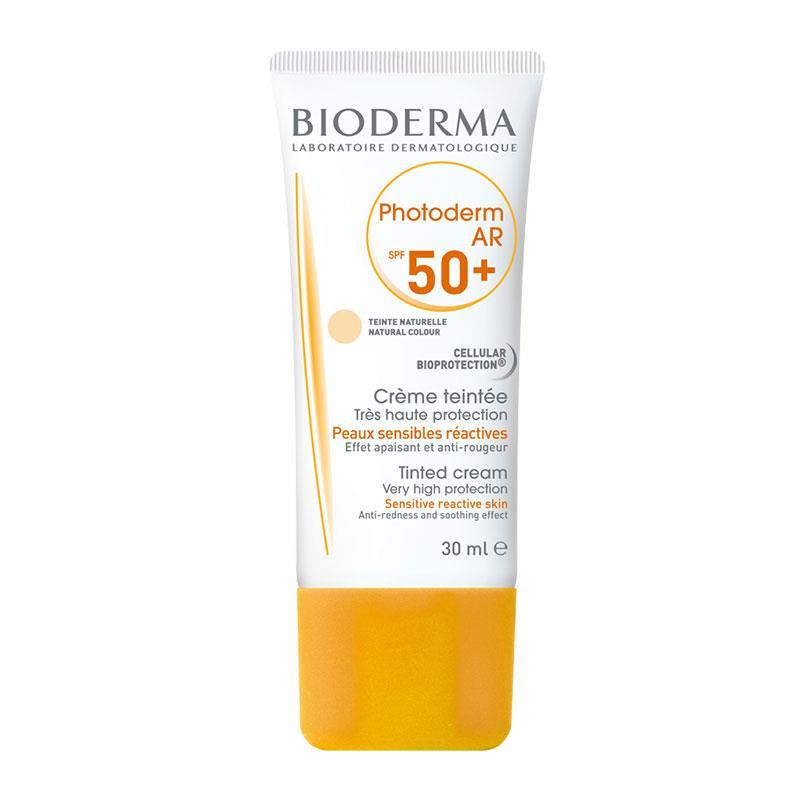 Bioderma Photoderm AR Tinted Cream Natural SPF50+ 30ml