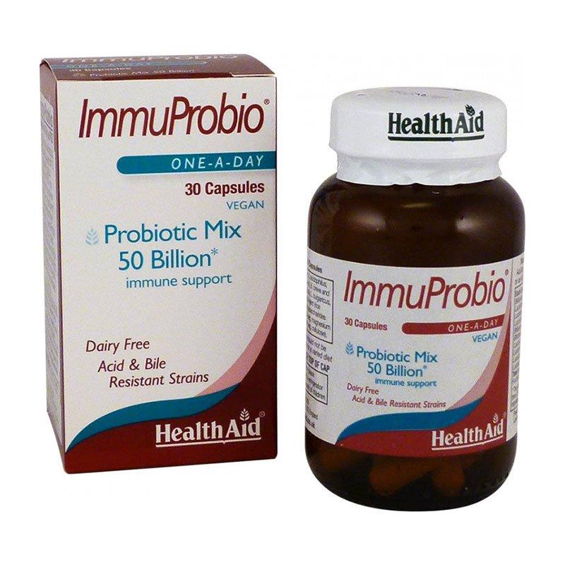 Health Aid Immuprobio 30Caps