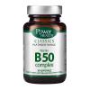 Power Health Classics Platinum Range Vitamin B50 Complex 30 κάψουλες