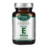 Power Health Classics Platinum Vitamin E 400iu 30 κάψουλες