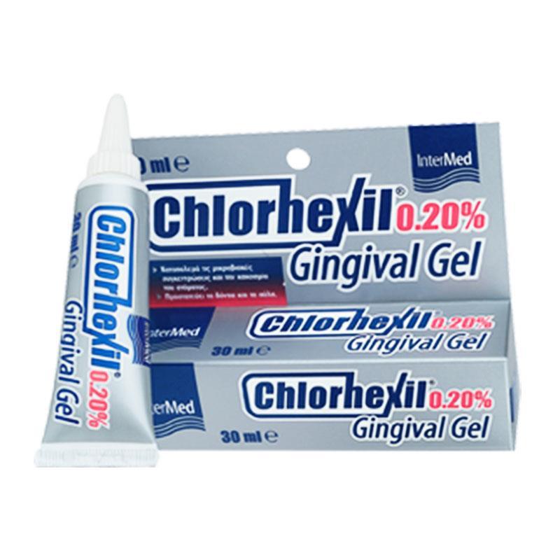 Intermed Chlorhexil 0.20% gel 30ml
