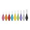 TePe Interdental Brushes Μεσοδόντια Βουρτσάκια All Sizes 8τμχ