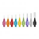 TePe Interdental Brushes Μεσοδόντια Βουρτσάκια All Sizes 8τμχ