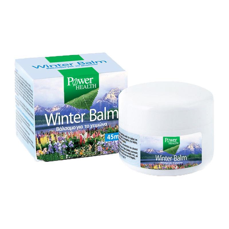 Power Health Winter Balm 45ml 50gr