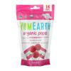 Yumearth Organic Pops Βιολογικά Γλειφιτζούρια Φράουλα 14τεμ.