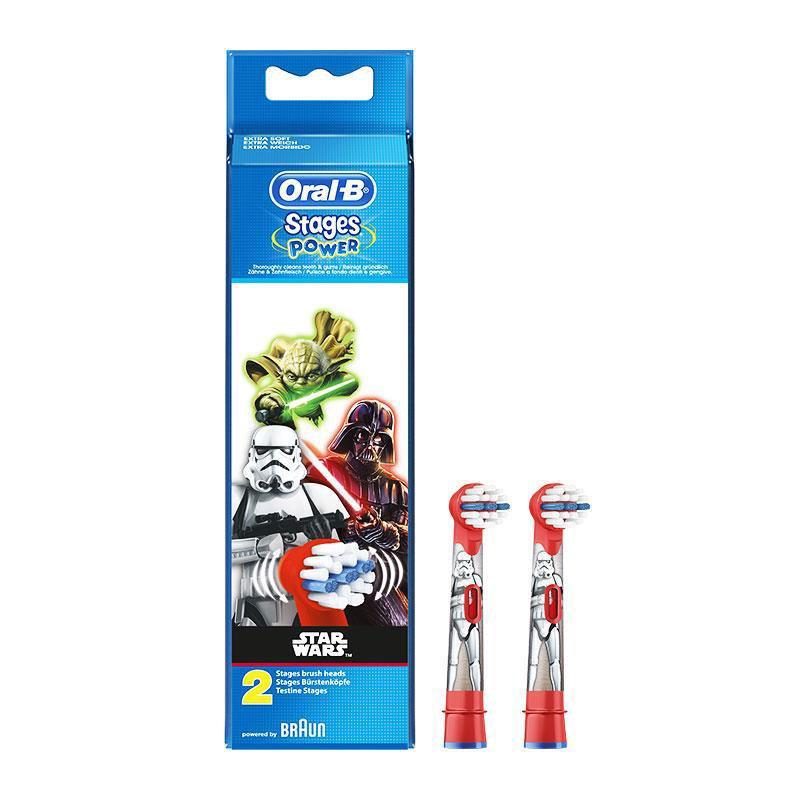 Oral-B Stages Power StarWars 2τεμ.