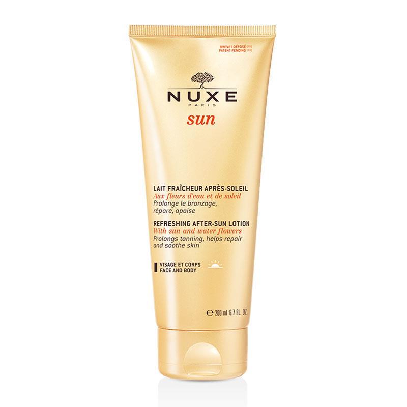 Nuxe Refreshing After-Sun Lotion for Face & Body 200ml