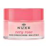 Nuxe Very Rose Lip Balm Ενυδατικό Βάλσαμο Χειλιών 15gr