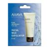 Ahava Time to Clear Facial Mud Exfoliator Καθαριστική Κρέμα Απολέπισης Προσώπου 8ml