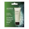 Ahava Time To Revitalize Extreme Radiance Lifting Mask Μάσκα Άμεσης Σύσφιξης Προσώπου 8ml