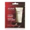 Ahava Time To Clear Purifying Mud Mask Μάσκα Προσώπου για Βαθύ Καθαρισμό 8ml