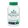 Doctor's Formulas Mag & B6 Formula 12.5mg 60 κάψουλες