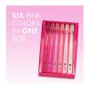 Curaprox Limited Pink Edition CS 5460 Ultra Soft Οδοντόβουρτσες Ροζ 6τεμ.