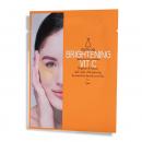 Youth Lab Brightening Vit-C Hydragel Μάσκα Ματιών για Λάμψη 1 Ζευγάρι