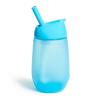 Munchkin Simple Clean Straw Cup Μπλε 12m+ 296ml