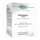 Power Health Platinum Range Mourinol 600mg 60 Μαλακές Κάψουλες