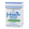 Johnson's Cotton Buds Μπατονέτες σε Ανακυκλώσιμη Συσκευασία 100τεμ.
