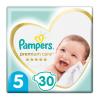 Pampers Πάνες Premium Care No 5 (11-18kg) 30τεμ.