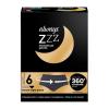 Always Zzz Menstrual Night Pants No6 3τεμ.