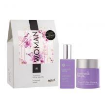 Panthenol Extra Πακέτο Wild Petal Γυναικείο Άρωμα 50ml & Δώρο Αντιρυτιδική Κρέμα Προσώπου & Ματιών 100ml
