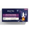 Phyto Phytocyane Θεραπεία κατά της Προοδευτικής Γυναικείας Τριχόπτωσης 12 αμπούλες χ5ml