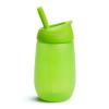 Munchkin Simple Clean Straw Cup Πράσινο 12m+ 296ml