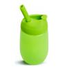 Munchkin Simple Clean Straw Cup Πράσινο 12m+ 296ml
