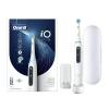 Oral-B IO Series 5 White Ηλεκτρική Οδοντόβουρτσα με Αισθητήρα Πίεσης & Θήκη Ταξιδίου