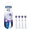 Oral-B iO Radiant White Ανταλλακτικές Κεφαλές 4τεμ.