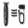 Gillette King C Style Master Trimmer Μηχανή Ξυρίσματος &  3 Ανταλλακτικές Κεφαλές