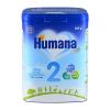 Humana Optimum 2 Γάλα 2ης Βρεφικής Ηλικίας μετά τον 6ο Μήνα 800gr