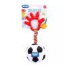 Nuk Playgro Baby Sports Ball Μπαλίτσα Κουδουνίστρα 0m+ 1τεμ.