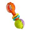 Nuk Playgro Twisting Barbell Rattle Κουδουνίστρα 3m+ 1τεμ.