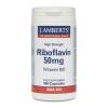 Lamberts Riboflavin 50mg 100caps