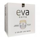 Intermed Eva Belle 3 Color Led Mask Μάσκα Φωτοθεραπείας Προσώπου 1τεμ.