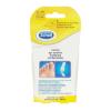 Scholl Expert Treatment Blisters Toe Επιθέματα για Φουσκάλες στα Δάχτυλα των Ποδιών 6τεμ.