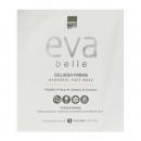 Intermed Eva Belle Collagen Firming Hydrogel Mask Μάσκα Προσώπου για Σύσφιξη & Αναπλήρωση Όγκου 1τεμ.