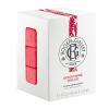 Roger & Gallet Gingembre Rouge Perfumed Soap Bars Γυναικείο Αναζωογονητικό Φυτικό Σαπούνι με Άρωμα Τζίντζερ 3x100g